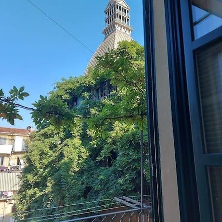 Appartamento Sotto La Mole Antonelliana Τορίνο Εξωτερικό φωτογραφία